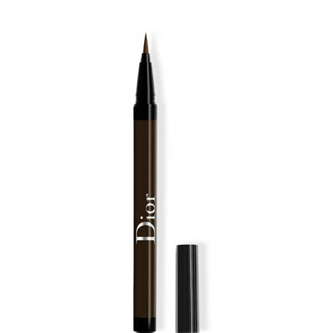 dior liner waterproof|Dior diorshow on stage liner.